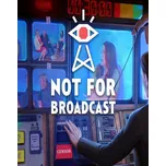Not For Broadcast PC - digitální verze - Hraj již za pár minut