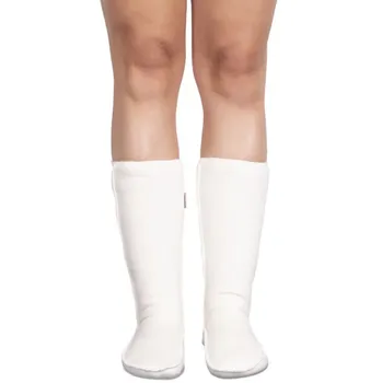 Vlnka Manufacture Elastické merino podkolenky, 36-39