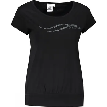 Dámské tričko Dámské triko ALTISPORT CARRYOVER ALW001120 ČERNÁ M