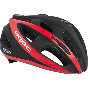 Cyklistická přilba Přilba HQBC Iqe černo/červená matná M/54-58cm