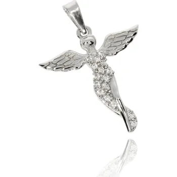 Přívěsek Zlatnictví Helios Přívěsek Anděla B50023