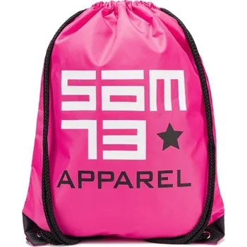 Sportovní vak Sportovní vak SAM 73 GAVINE UBGT130 RŮŽOVÁ unisize