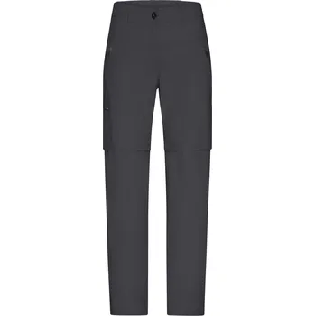 Dámské kalhoty Dámské kalhoty/kraťasy JAMES NICHOLSON JN582 BLACK XXL