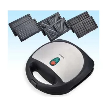 Toustovač ST-300 - Sandwich toaster. ORAVA