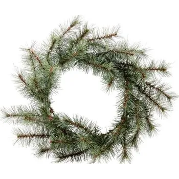 Věnec House Doctor Svítící věnec Wreath Nature 35 LED teplá bílá