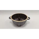 KERAMICKÉ ZÁVODY ZÁBŘEH Forma na bábovku, bábovka 23 cm, 1,5 l, keramická