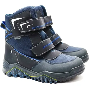 Chlapecká zimní obuv Zimní boty RICOSTA 97201 184 ozean Velikost: 39