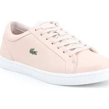 Dámská sportovní obuv Dámské boty Straightset Lace 317 3 Caw W 7-34CAW006015J - Lacoste EU 36