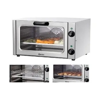 Příslušenství pro troubu Bartscher A120.702 Pečící plech pro Horkovzdušná troubu 2,5 kW