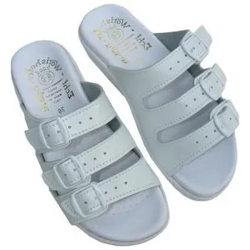 Dámská zdravotní obuv Zdravotní pantofle Fusbet třípáskové