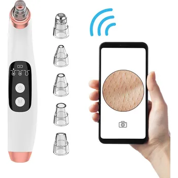 Elektrický čistič pleti BeautyRelax Poremax iCam Smart