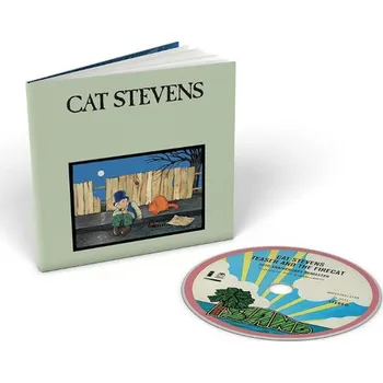 Zahraniční hudba Yusuf (Cat Stevens) - Teaser And The Firecat (CD, 3551318)