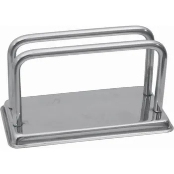 PGX 1434 120 Těžký stojánek na denní menu 12 x 7,5 cm