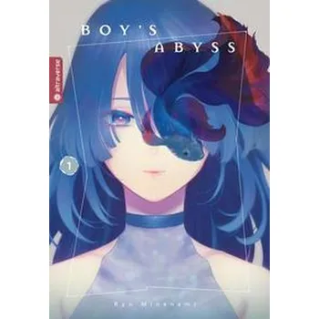 Komiks pro dospělé Boy's Abyss 01 - Minenami, Ryo