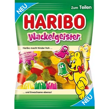 HARIBO DUCHOVÉ 160g NĚMECKO!