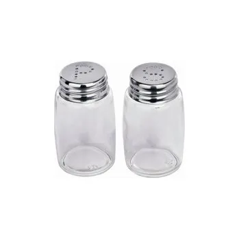 Stolování PGX 1762 002 Pepřenka a slánka nerez 7,0 cm