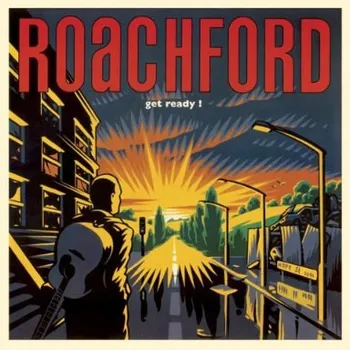 Zahraniční hudba Roachford - Get Ready! (LP, SPV024-260931)