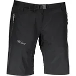 Dámské kraťasy ALTISPORT MARIJA ČERNÁ 34