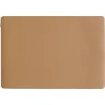 Prostírání Asa Selection 33x46cm imitace kůže karamel