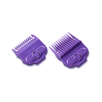 Příslušenství k holicímu strojku Přídavné hřebeny magnetické ANDIS 66560 - Set 2 ks