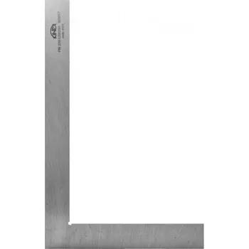 Úhloměr Úhelník zámečnický plochý čsn255120 160/100mm, (4011)