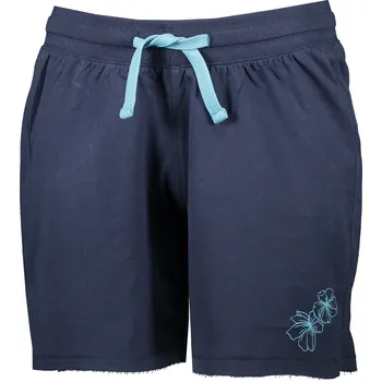 Dámské kraťasy Dámské šortky ALTISPORT ARBELA LPAT513 TMAVĚ MODRÁ S