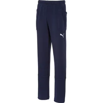 Sportovní oblečení Dětské kalhoty Liga Casuals 655635 06 - Puma 140CM