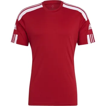 Pánské oblečení Pánské fotbalové tričko Squadra 21 JSY M GN5722 - Adidas XL