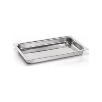Nádoba na pečení PGX 5511 055 Pekáč nerezový GN 1/1 extra silný GN 1/1
