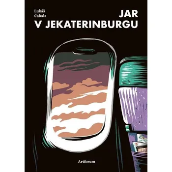 Kniha Jar v Jekaterinburgu - Lukáš Cabala (E-Kniha)