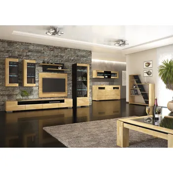 Obývací stěna Obývací pokoj Rossano