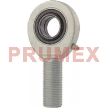 Durbal DSA 25 ES kloubová hlavice