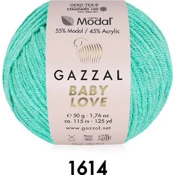 Příze Příze Gazzal Baby Love 1614