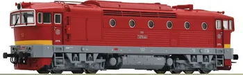 Modelová železnice Roco dieselová lokomotiva Brejlovec T478.3 ČSD 72946