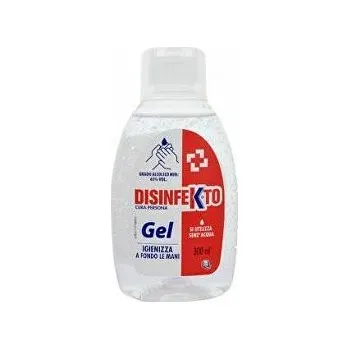 Dezinfekce Disinfekto bezoplachový gel na ruce 300 ml /sleva
