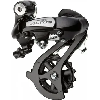 Cyklistika měnič MTB 7/8k Shimano Altus M310 černý original balení