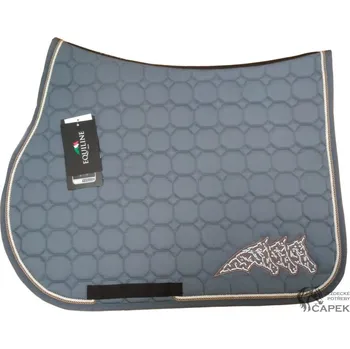 Dečka Equiline -RICE- - Šedá/007 - VS-všestranná/Full