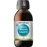 Viridian Acerola Liquid C Organic 100 ml