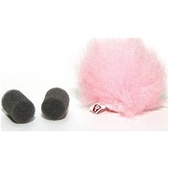 Mikrofon Rycote SPEC L Pink (Lavalier Windjammer)