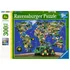 Puzzle Ravensburger Svět John Deere XXL 300 dílků