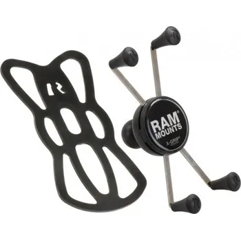 UNIVERZÁLNÍ DRŽÁK X-GRIP PRO VELKÉ TELEFONY S 1" KULOVÝM ČEPEM, RAM MOUNTS