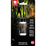 Smiffys Tekutý latex na kůži bílý 29 m