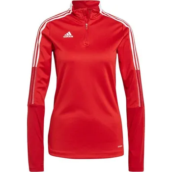 Dámská mikina Dámský tréninkový top Tiro 21 W GM7317 - Adidas S
