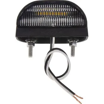 Autožárovka Osvětlení LED pro SPZ STU TRL18LED