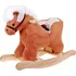 Houpací kůň Ramiz Karino houpací kůň se zvuky hnědý
