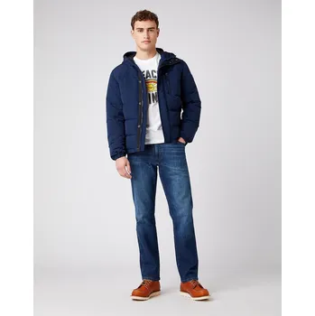 Pánské džíny Pánské jeans Wrangler Texas Worn Broke W1219237W Velikost: W36 / L34