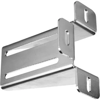 Pohon brány IBFM Držák profilu 2130P - Držák boční profilu 2130P pro velká zavěšená posuvná a skládací vrata do 1000kg Velikost: 140