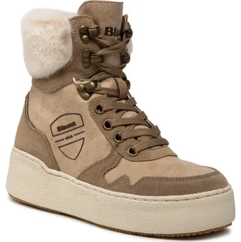 Dámská zimní obuv Blauer F1MADELINE09/SHM Taupe 36