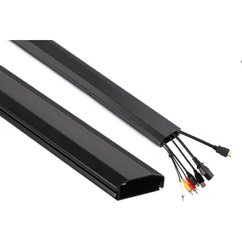 kabelová chránička Nástěnná lišta na ukrytí a vedení kabelů od Tv Fiber Mounts M6C93B