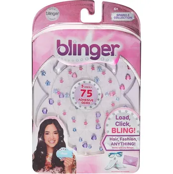 kreativní sada Blinger Diamond Collection Náhradní náplň 75 diamantů